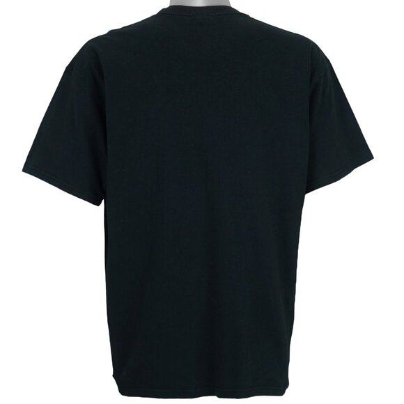 Vintage New York Jets Brett Favre QB Player T-Shirt 2008 - Vintage Clothing - Picture 2 of 2